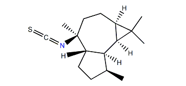Axiothiocyanate 2